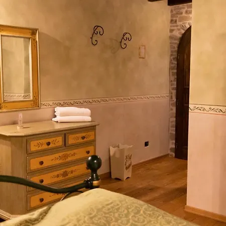 Ca Cerfogli ホテル