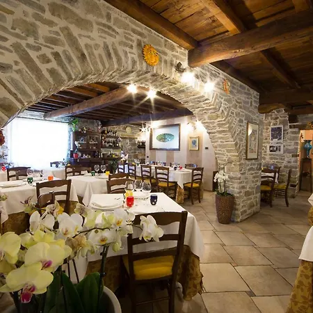 Ca Cerfogli ホテル 3*
