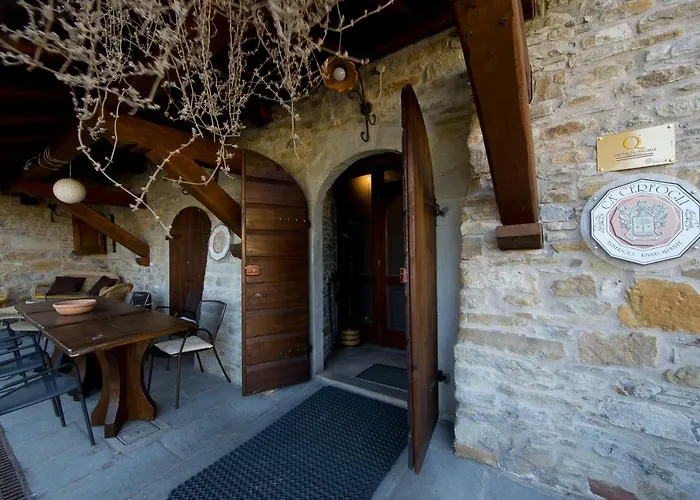 Ca Cerfogli Hotel Acquaria