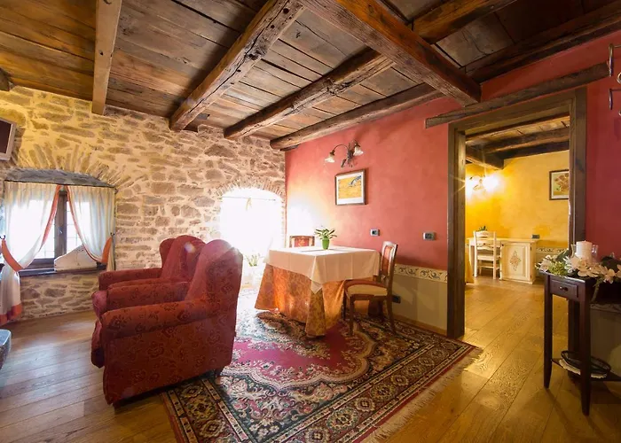 Ca Cerfogli Hotel Acquaria