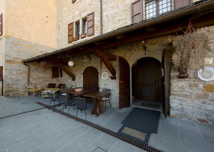 Hotel Ca Cerfogli 3*