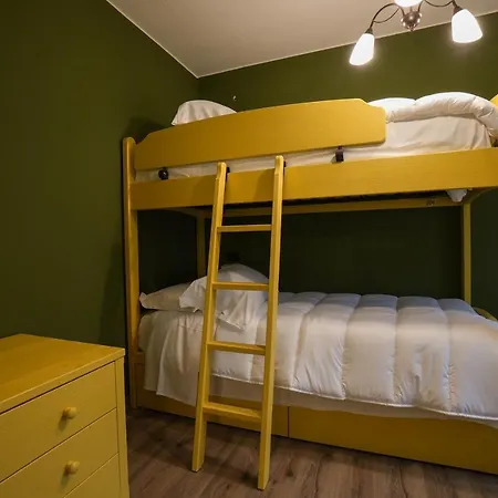 Hotell Ca Cerfogli Acquaria