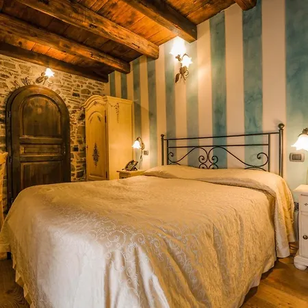 Hotell Ca Cerfogli 3*