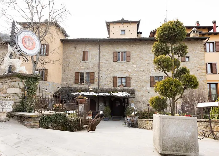 Ca Cerfogli Hotell 3*