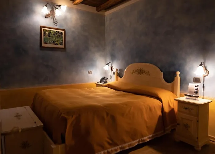 Hotell Ca Cerfogli 3*