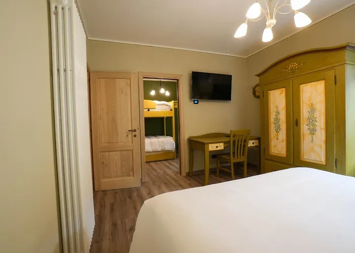 Ca Cerfogli Hotel 3*