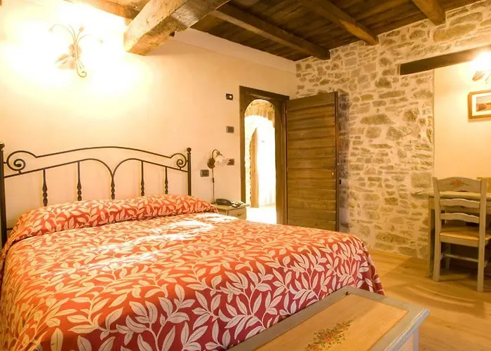 Hotell Ca Cerfogli Acquaria